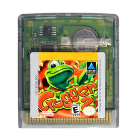 Frogger 2 (Nintendo Game Boy Color / GBC)