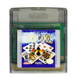 Hoyle Card Games (Nintendo Game Boy Color / GBC)