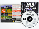 MLB 99 (Playstation / PS1)