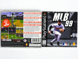 MLB 99 (Playstation / PS1)