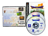 Dragon Warrior VII 7 (Playstation / PS1)