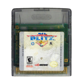 NFL Blitz 2001 (Nintendo Game Boy Color / GBC)