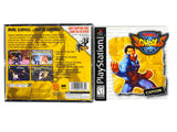 Rival Schools (Playstation / PS1)