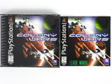 Colony Wars (Playstation / PS1)