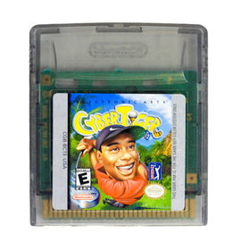 CyberTiger (Nintendo Game Boy Color / GBC)