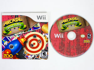 Arcade Shooting Gallery [Cardboard Box] (Nintendo Wii)