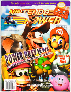 E3 1996 [Volume 86] [Nintendo Power] (Magazines)