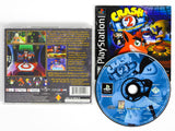 Crash Bandicoot 2 Cortex Strikes Back (Playstation / PS1)