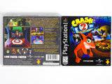 Crash Bandicoot 2 Cortex Strikes Back (Playstation / PS1)