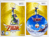 Zelda Skyward Sword (Nintendo Wii)