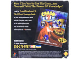 Crash Bandicoot 2 Cortex Strikes Back (Playstation / PS1)