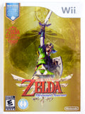 Zelda Skyward Sword [25th Anniversary] [Soundtrack Bundle] (Nintendo Wii)