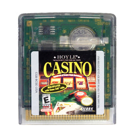 Hoyle Casino (Nintendo Game Boy Color / GBC)