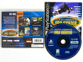 Tony Hawk (PlayStation / PS1)
