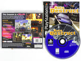 Auto Destruct (Playstation / PS1)