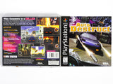 Auto Destruct (Playstation / PS1)