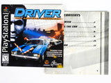 Driver (Playstation / PS1)