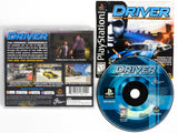 Driver (Playstation / PS1)