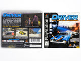 Driver (Playstation / PS1)