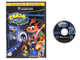 Crash Bandicoot The Wrath of Cortex [Player's Choice] (Nintendo Gamecube)