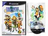 Final Fantasy Crystal Chronicles (Nintendo Gamecube)