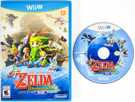 Zelda Wind Waker HD (Nintendo Wii U)