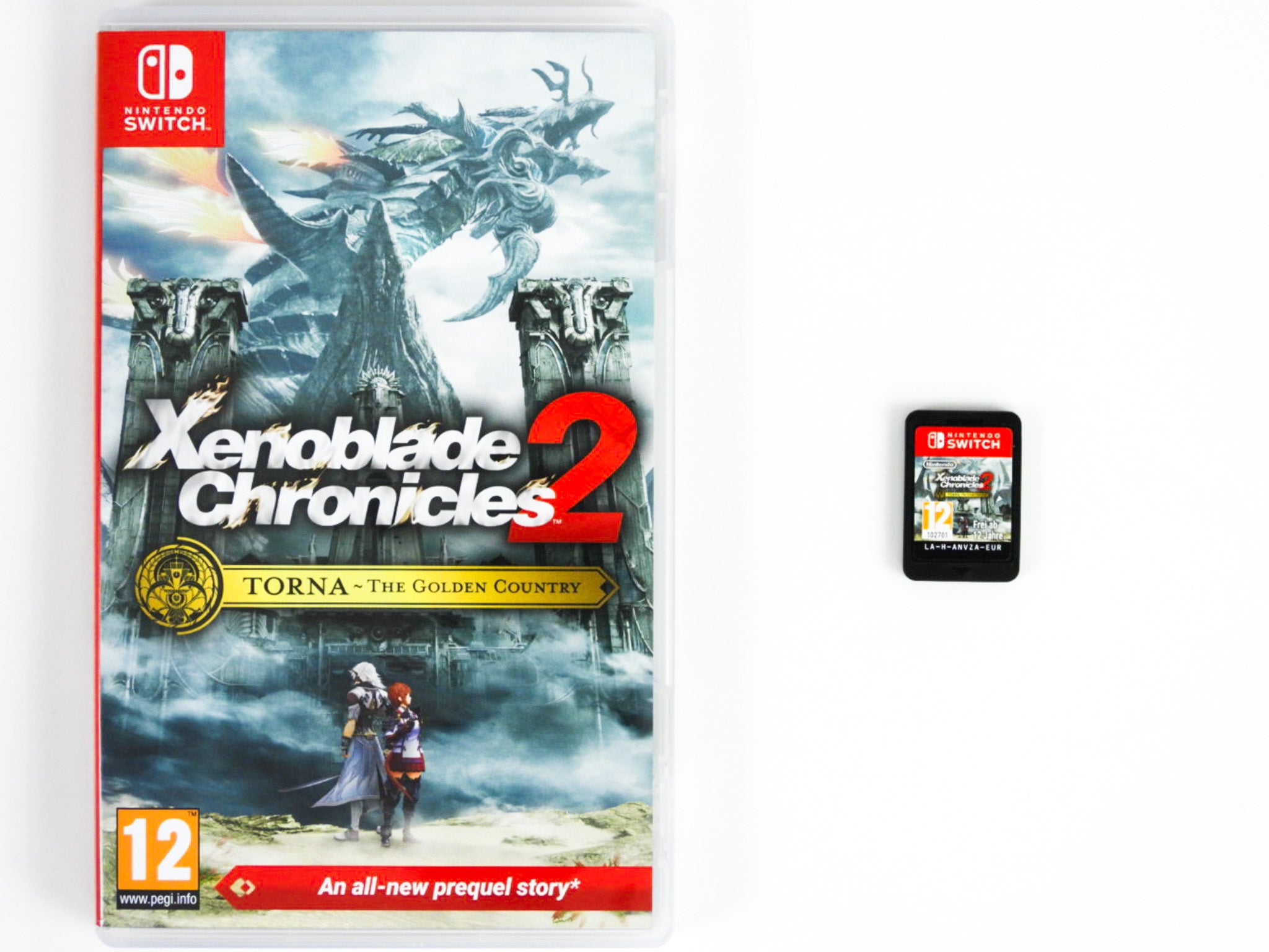 Xenoblade Chronicles 2 and store Torna The Golden Country for Nintendo Switch