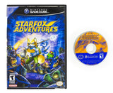 Star Fox Adventures (Nintendo Gamecube)