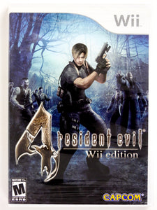 Resident Evil 4 (Nintendo Wii)