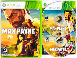 Max Payne 3 (Xbox 360)