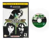 Soul Calibur II 2 [Players Choice] (Nintendo Gamecube)