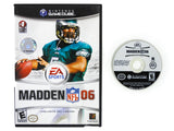 Madden 2006 (Nintendo Gamecube)