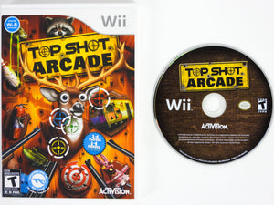 Top Shot Arcade (Nintendo Wii)