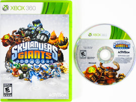 Skylander's Giants [Game Only] (Xbox 360)