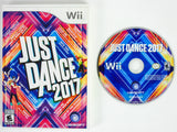 Just Dance 2017 (Nintendo Wii)