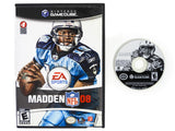 Madden 2008 (Nintendo Gamecube)