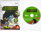 Centipede: Infestation (Nintendo Wii)