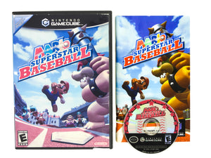 Mario Superstar Baseball (Nintendo Gamecube)