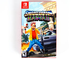 Shakedown Hawaii [Collector's Edition] (Nintendo Switch)