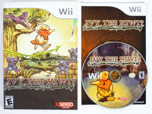 Ivy the Kiwi (Nintendo Wii)