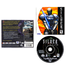 Silver (Sega Dreamcast)