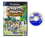 Harvest Moon A Wonderful Life (Nintendo Gamecube)