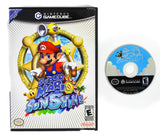 Super Mario Sunshine (Nintendo Gamecube)