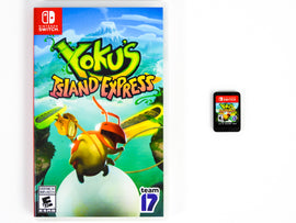 Yoku's Island Express (Nintendo Switch)