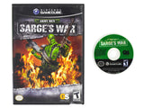 Army Men Sarge's War (Nintendo Gamecube)