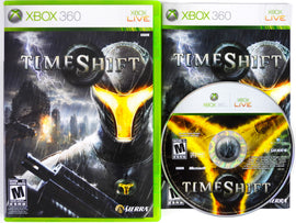 Timeshift (Xbox 360)