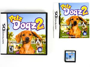 Petz Dogz 2 (Nintendo DS)