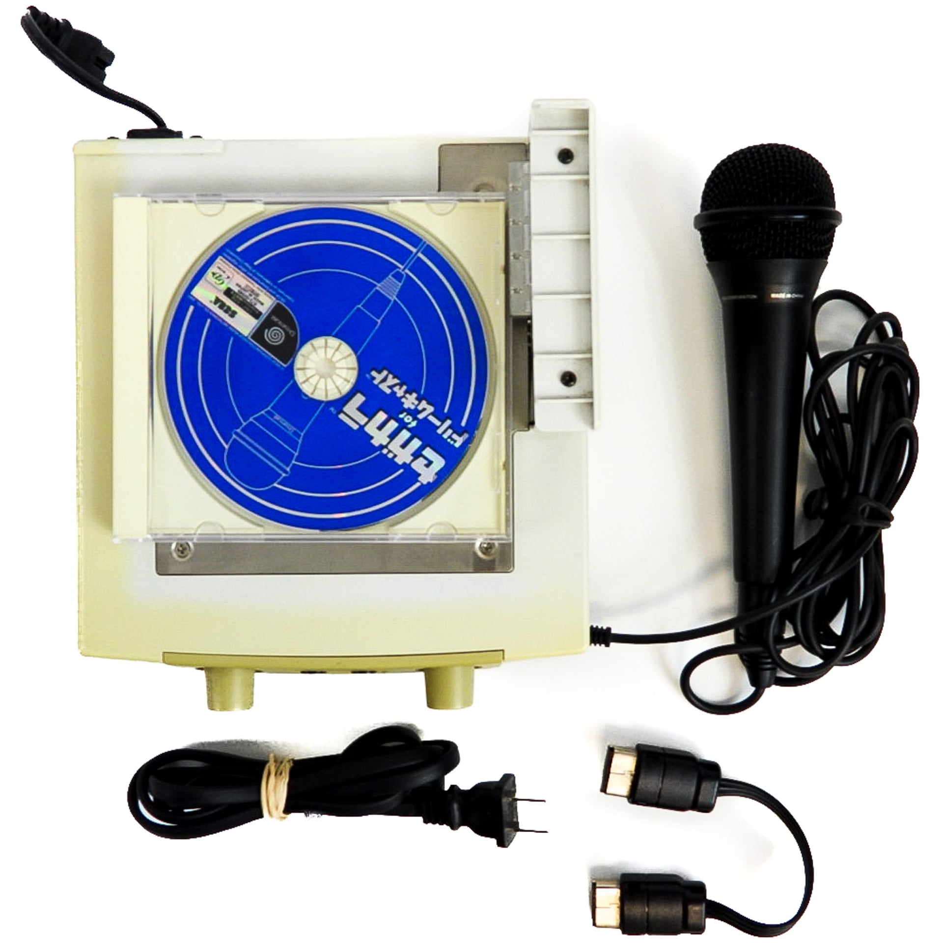 Sega Dreamcast Karaoke [JP Import] (Sega Dreamcast)