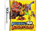 Fossil Fighters (Nintendo DS)