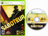 The Saboteur (Xbox 360)